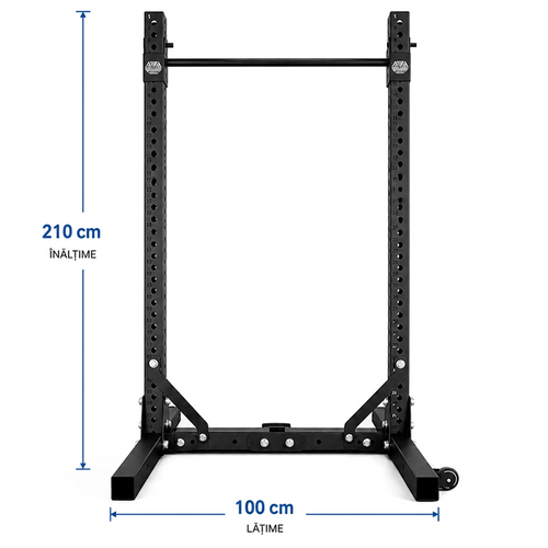 FOLD RACK PRO - RACK PLIABIL PENTRU TRACTIUNI