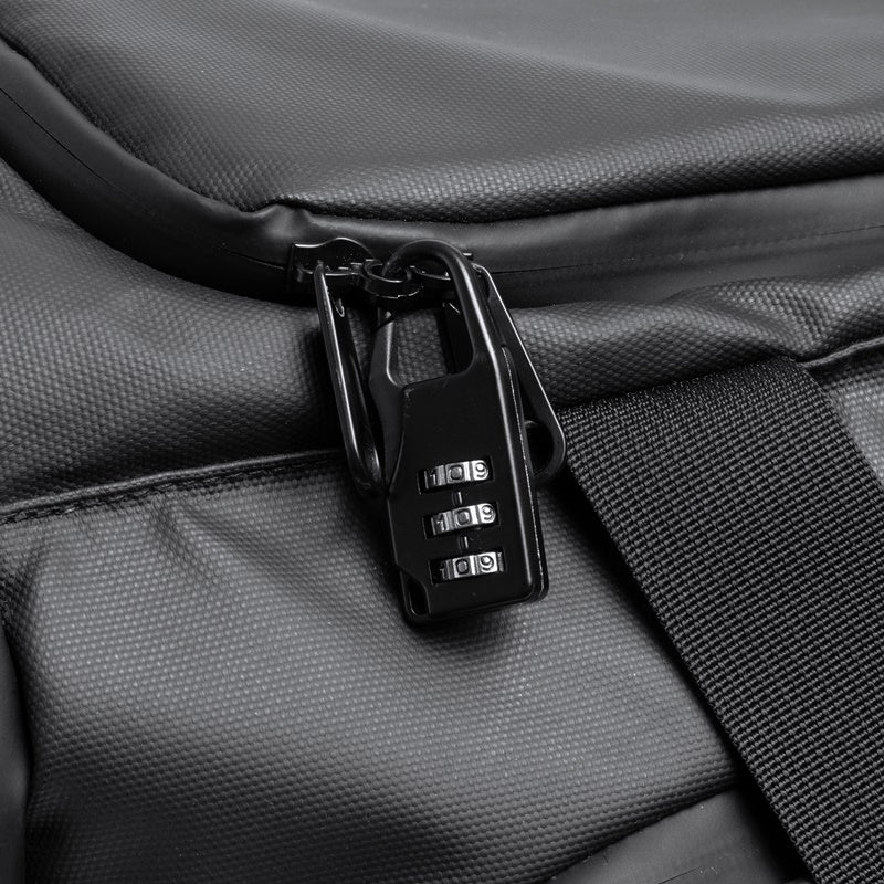 MULTIFUNCTIONAL LEATHER BAG