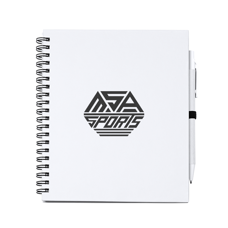 SPIRAL NOTEBOOK