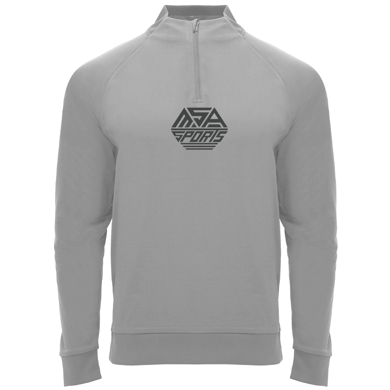 SPORT JACKET WITH RAGLAN SLEEVES