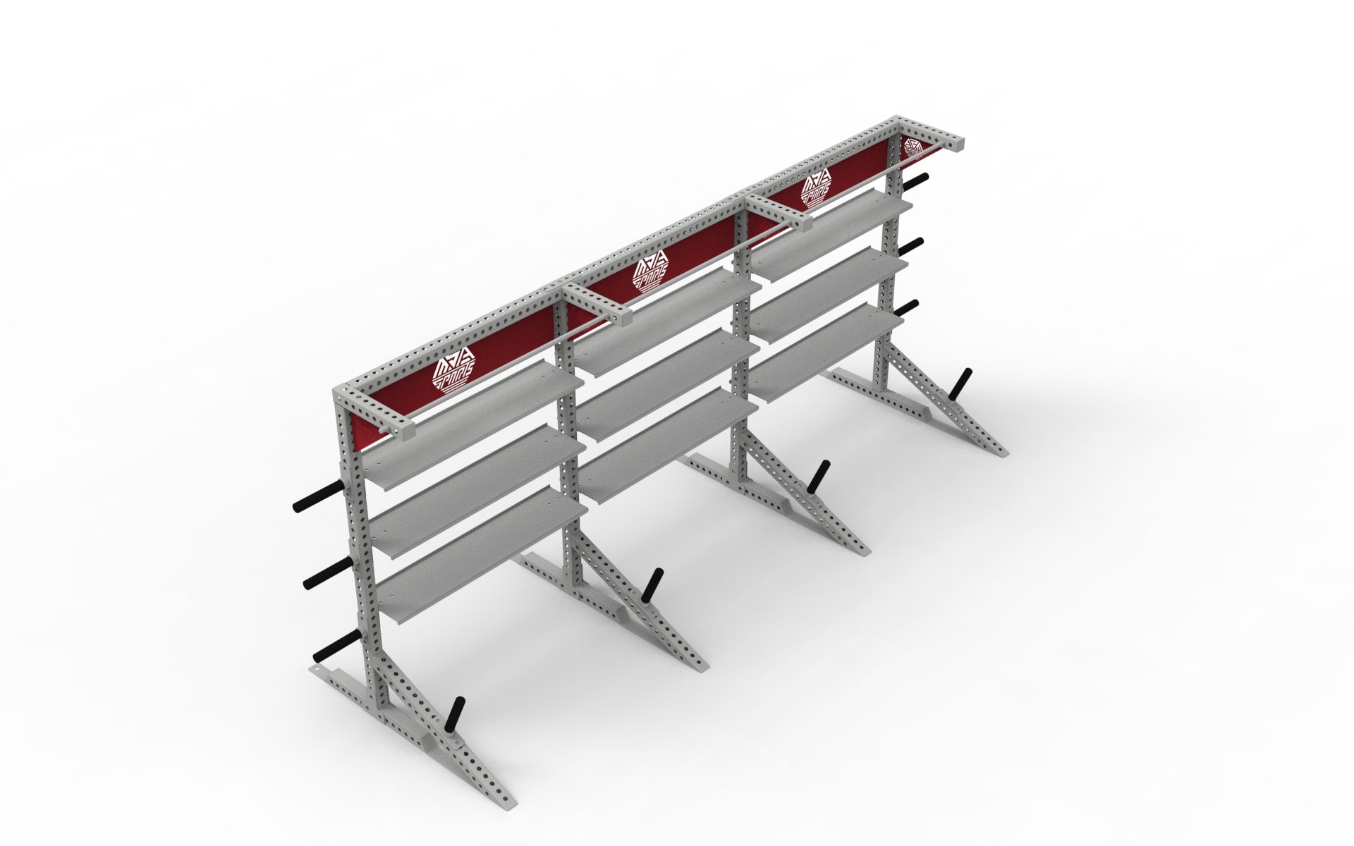 MULTISTORAGE UNIT X-400