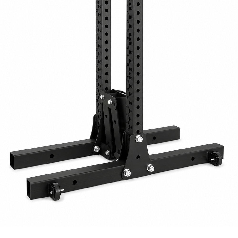 FOLD RACK PRO - RACK PLIABIL PENTRU TRACTIUNI
