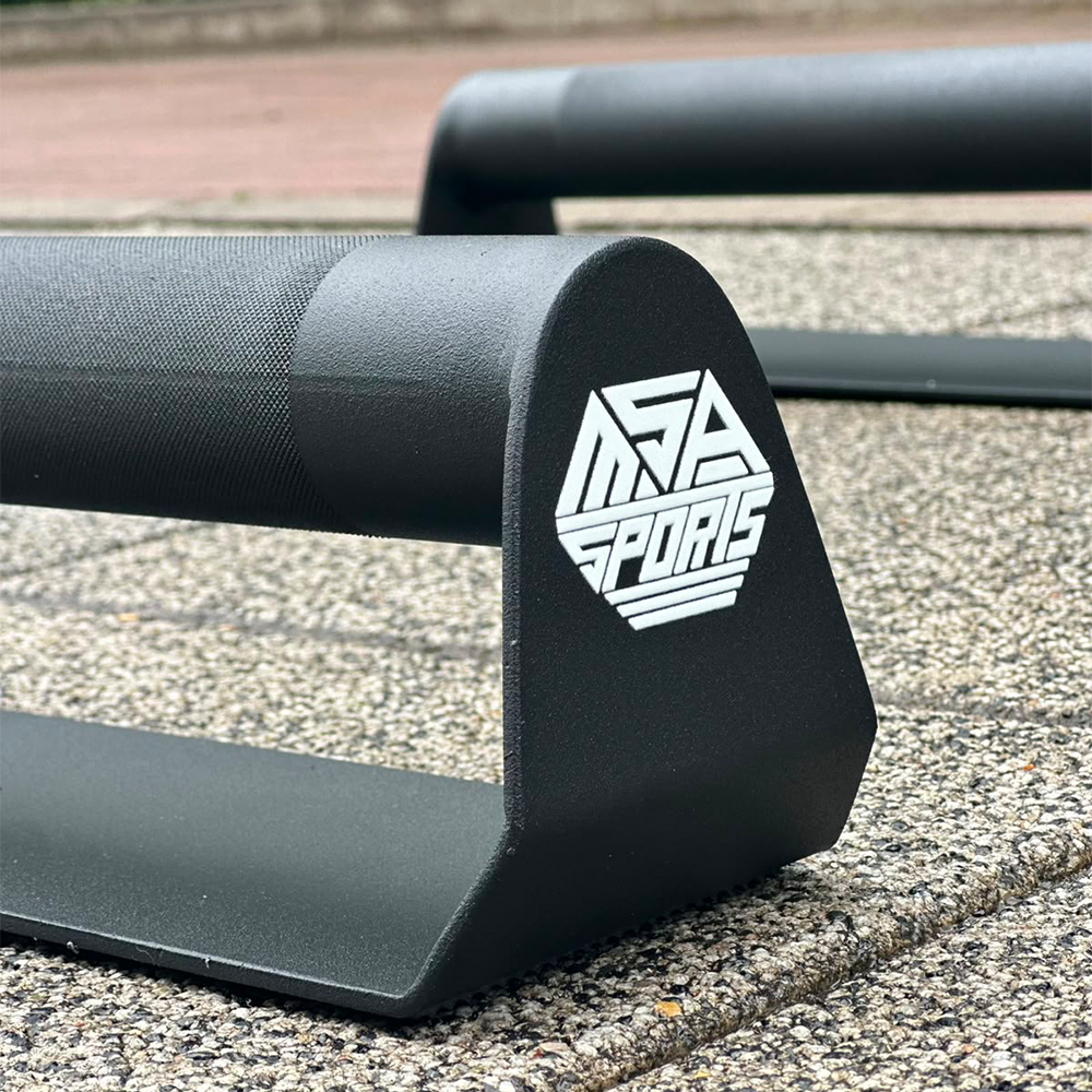 Paralele Metalice Calisthenics