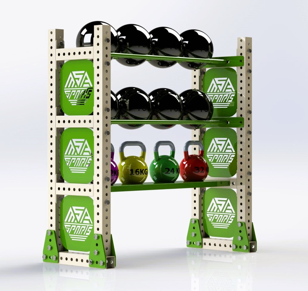 MSA FORCE STACK 1500