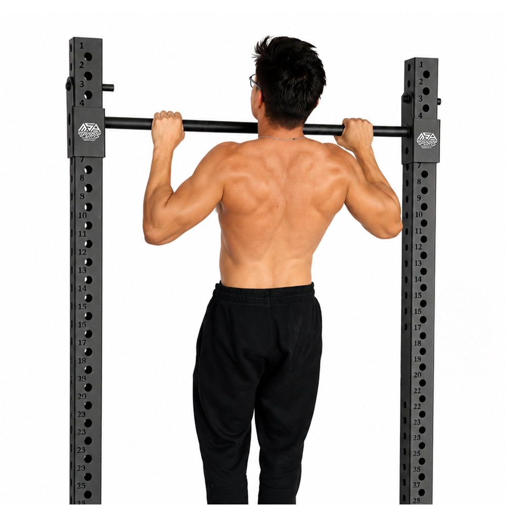 FOLD RACK PRO - RACK PLIABIL PENTRU TRACTIUNI