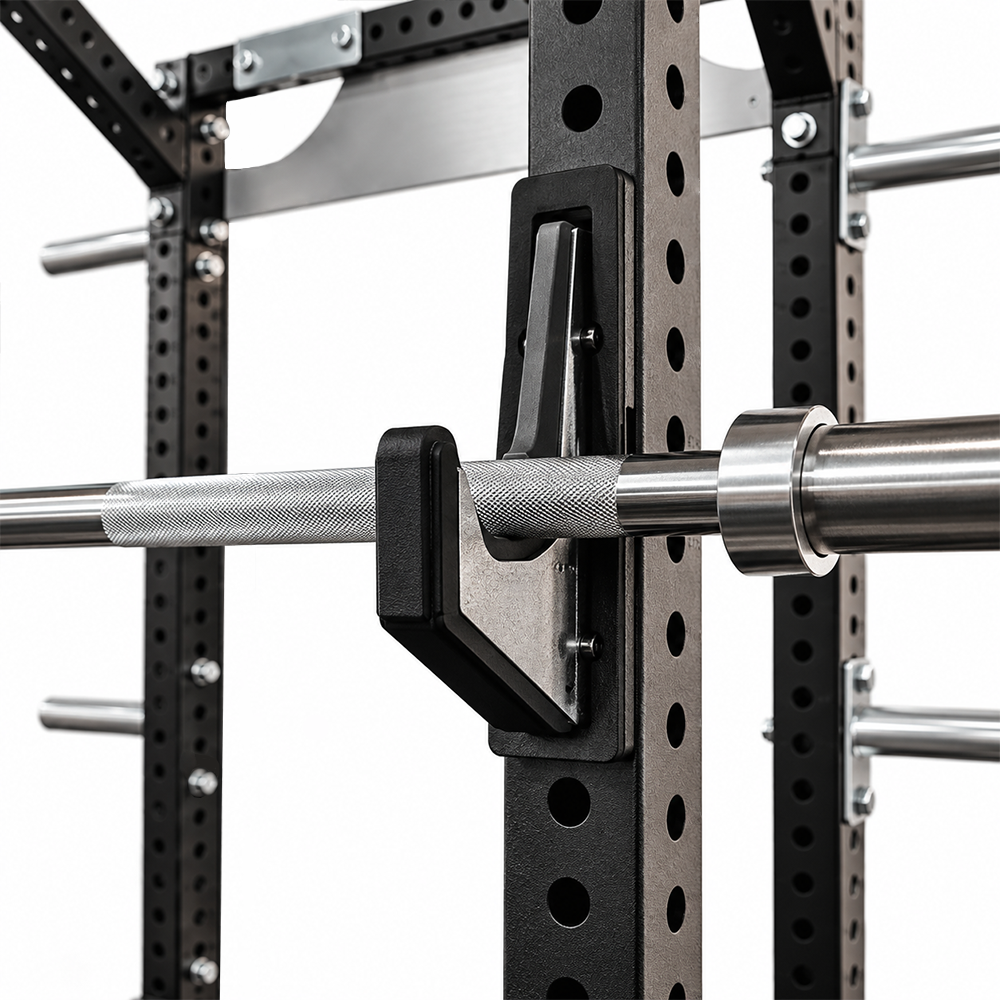 MSA POWER RACK - R8