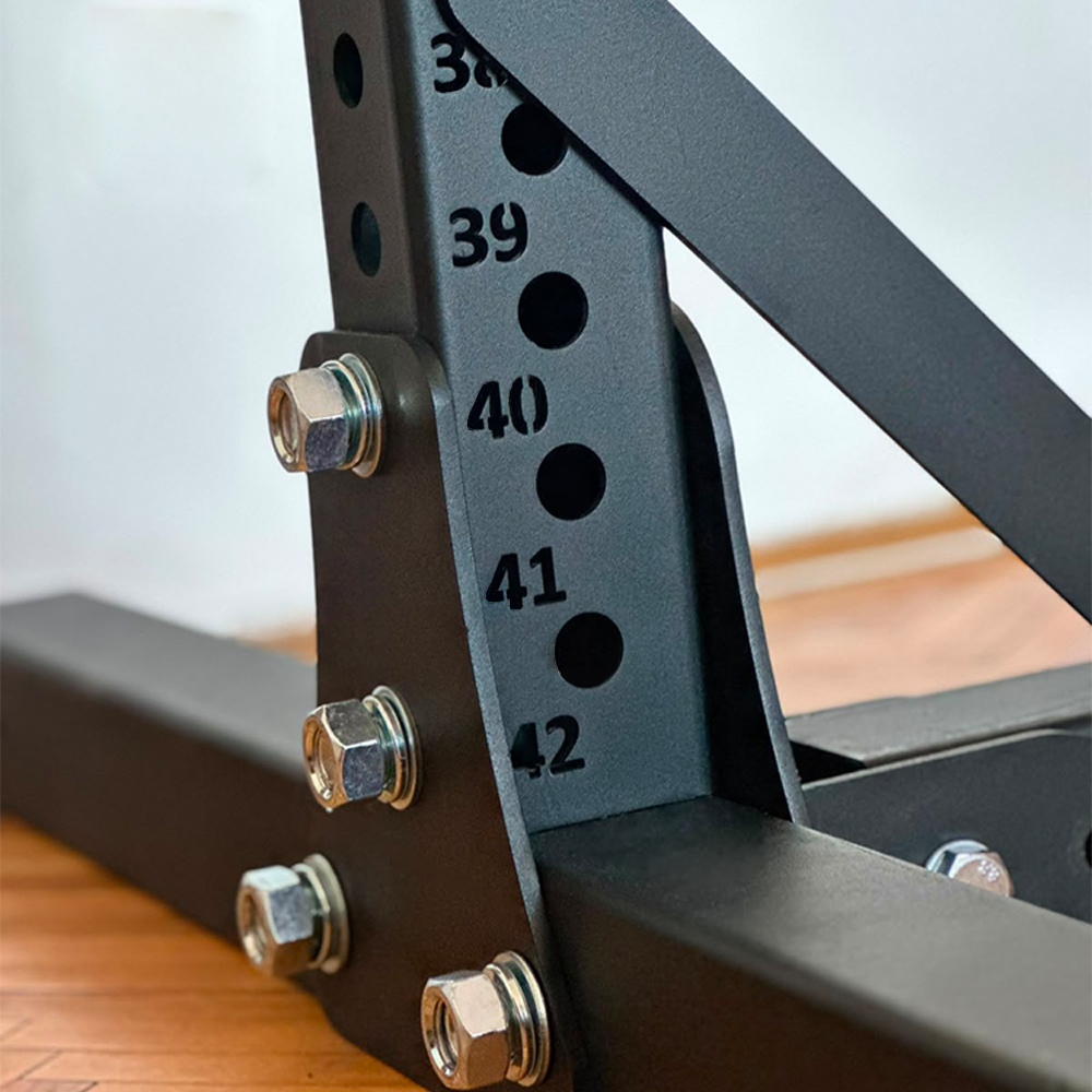 FOLD RACK PRO - RACK PLIABIL PENTRU TRACTIUNI