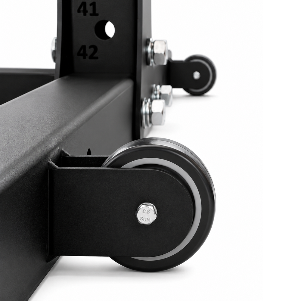 FOLD RACK PRO - RACK PLIABIL PENTRU TRACTIUNI