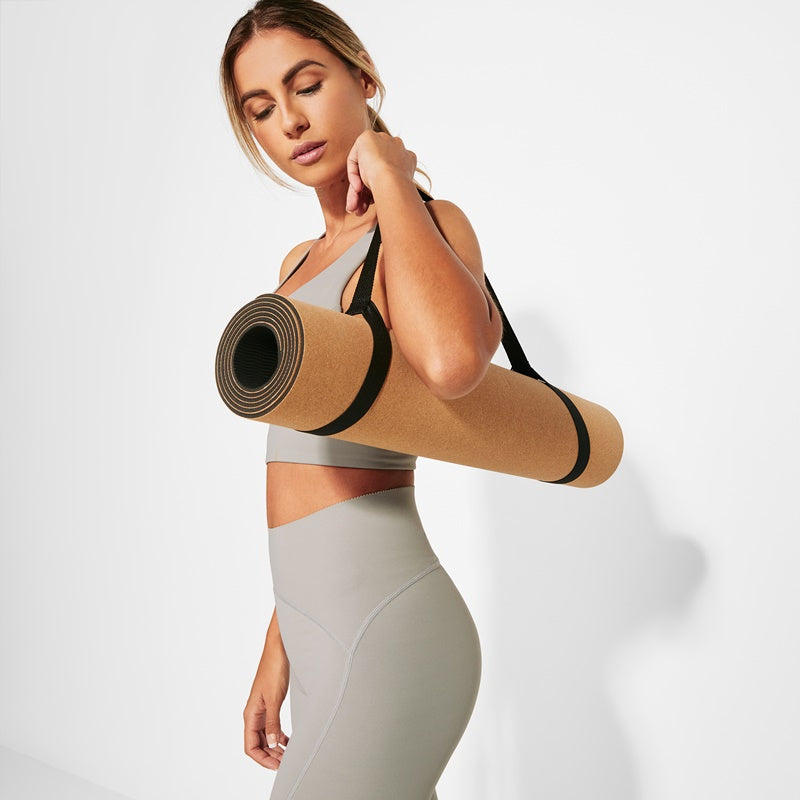 SALTEA YOGA PLUTĂ NATURALĂ