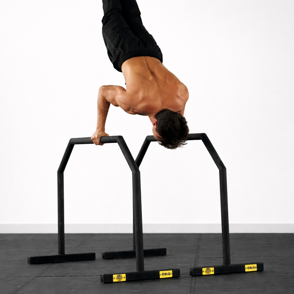 PARALELE HEXAGONALE CAL-X