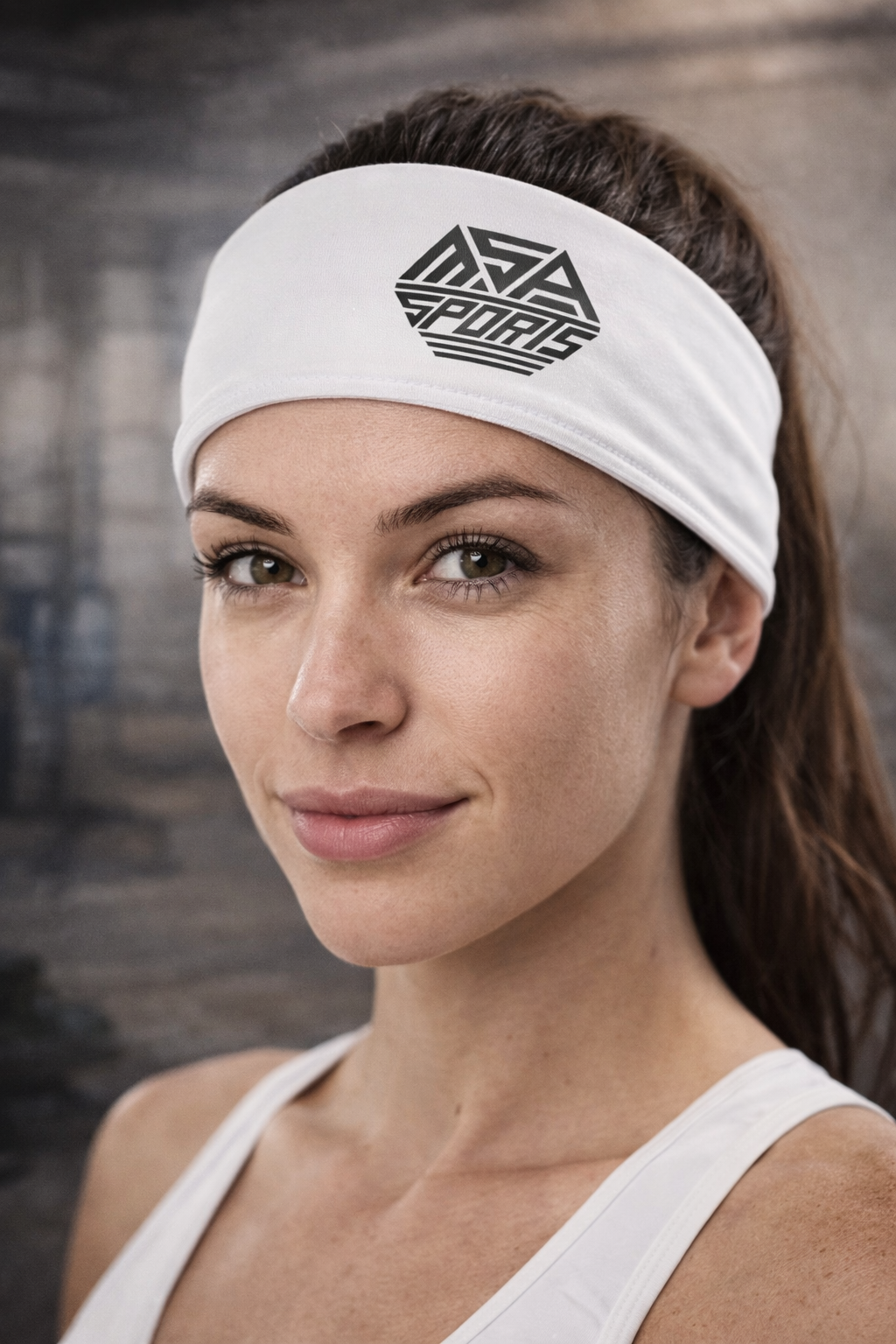 BANDĂ SPORT PENTRU CAP