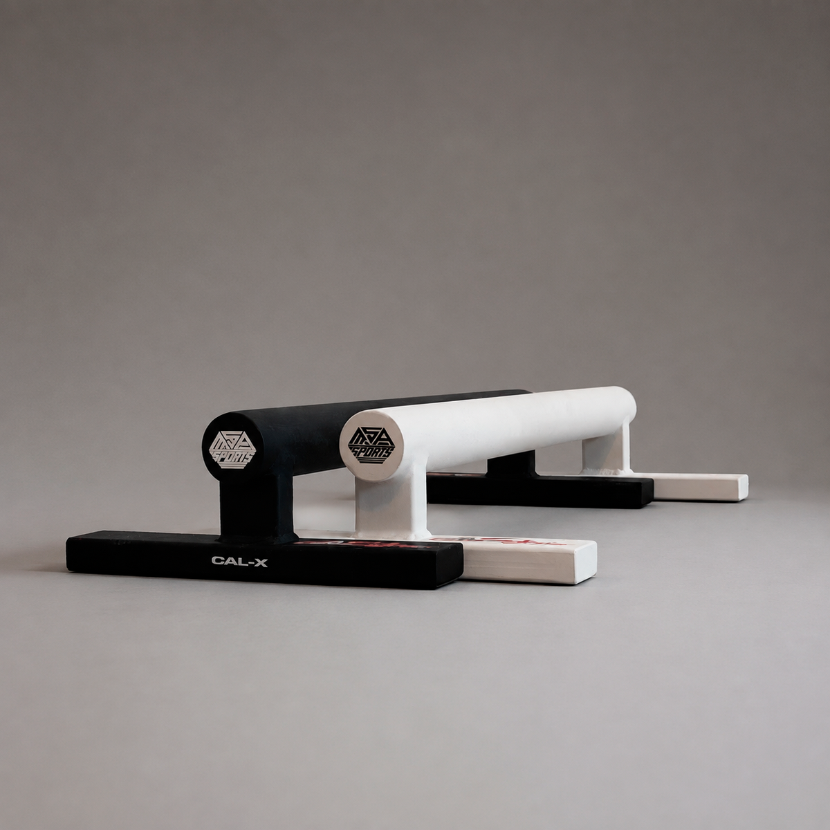 Parallettes CAL-X Low V.2.0 - by Alisia Persa