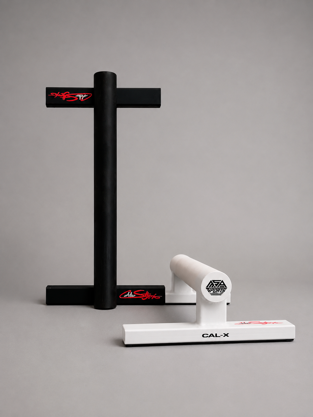 Parallettes CAL-X Low V.2.0 - by Alisia Persa