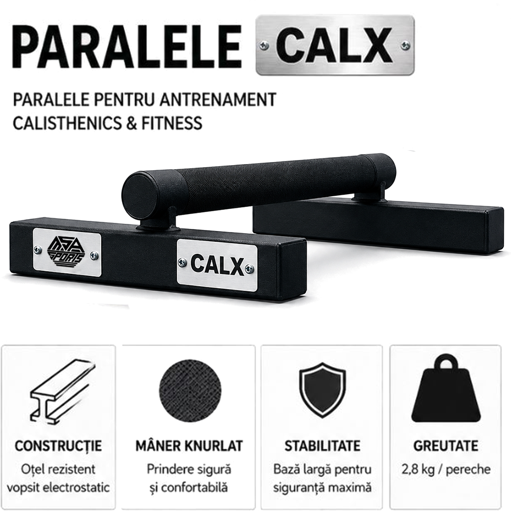PARALELE CAL-X - LOW