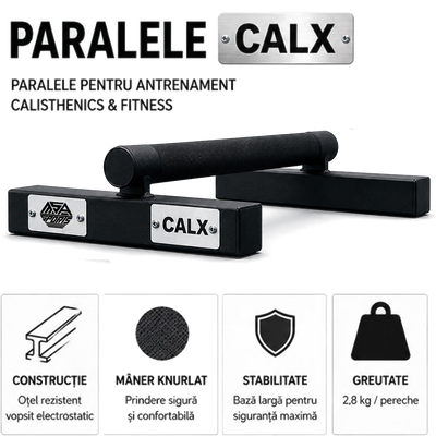 PARALELE CAL-X - LOW