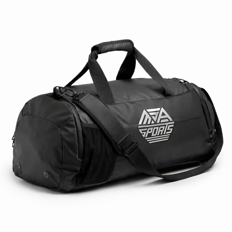 MULTIFUNCTIONAL LEATHER BAG