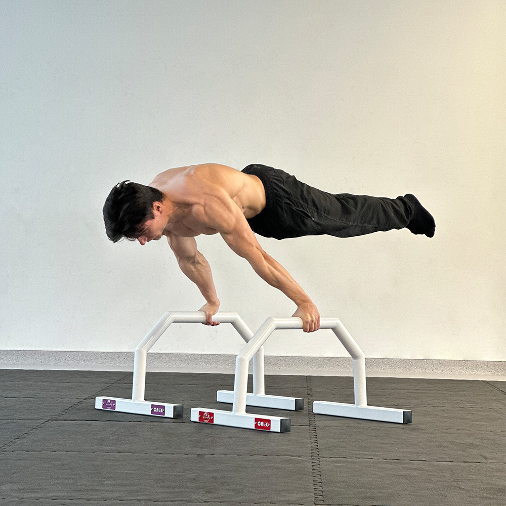 PARALELE CAL-X HEXAGONALE - MID